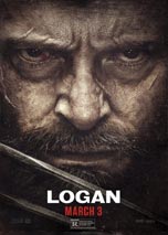 Logan (2017) HC HDRip English Full Movie Watch Online Free Download