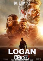 Logan (2017) in Hindi Dubbed Full Movie Watch Online Free Download