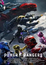 Power Rangers (English)