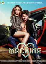 Machine (2017) Hindi Full Movies Watch Online Free Download