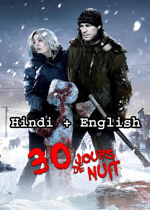 30 Days of Night (2018) BluRay [Hindi – English]