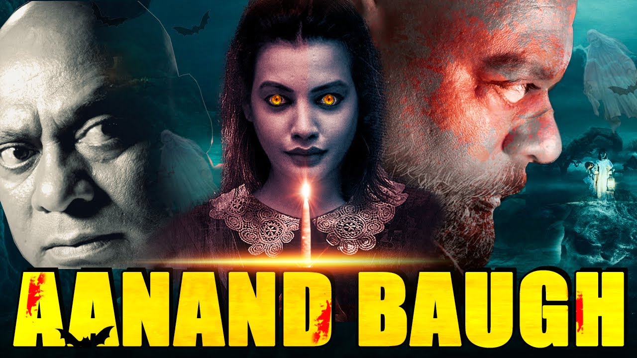 Aanand Baugh (2019) HDRip [Hindi Dubbed]