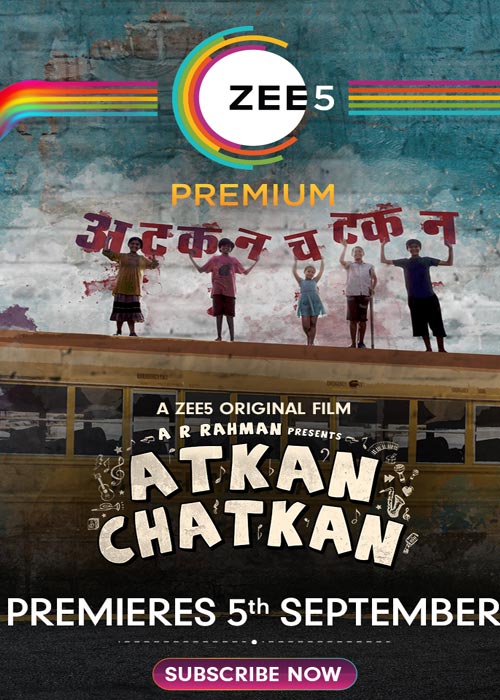 Atkan Chatkan (2020) [Hindi]