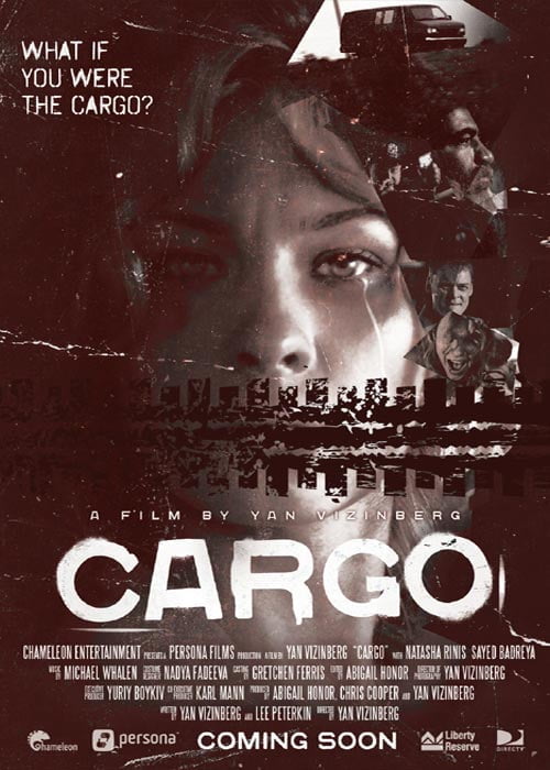 Cargo (2020) HDRip [Hindi]