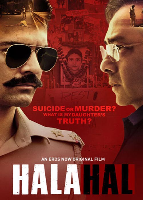 Halahal (2020) HDRip [Hindi]