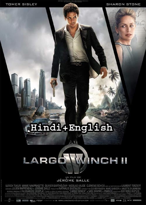 Largo Winch 2 (2011) BluRay [Hindi – English]