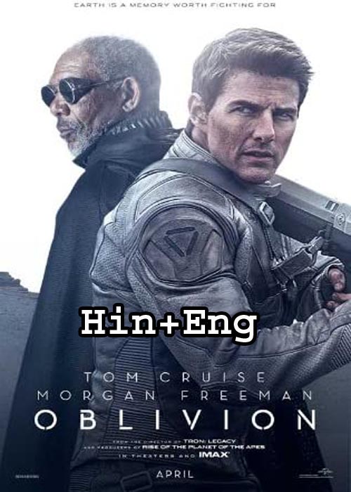 Oblivion (2013) [Hindi – English]