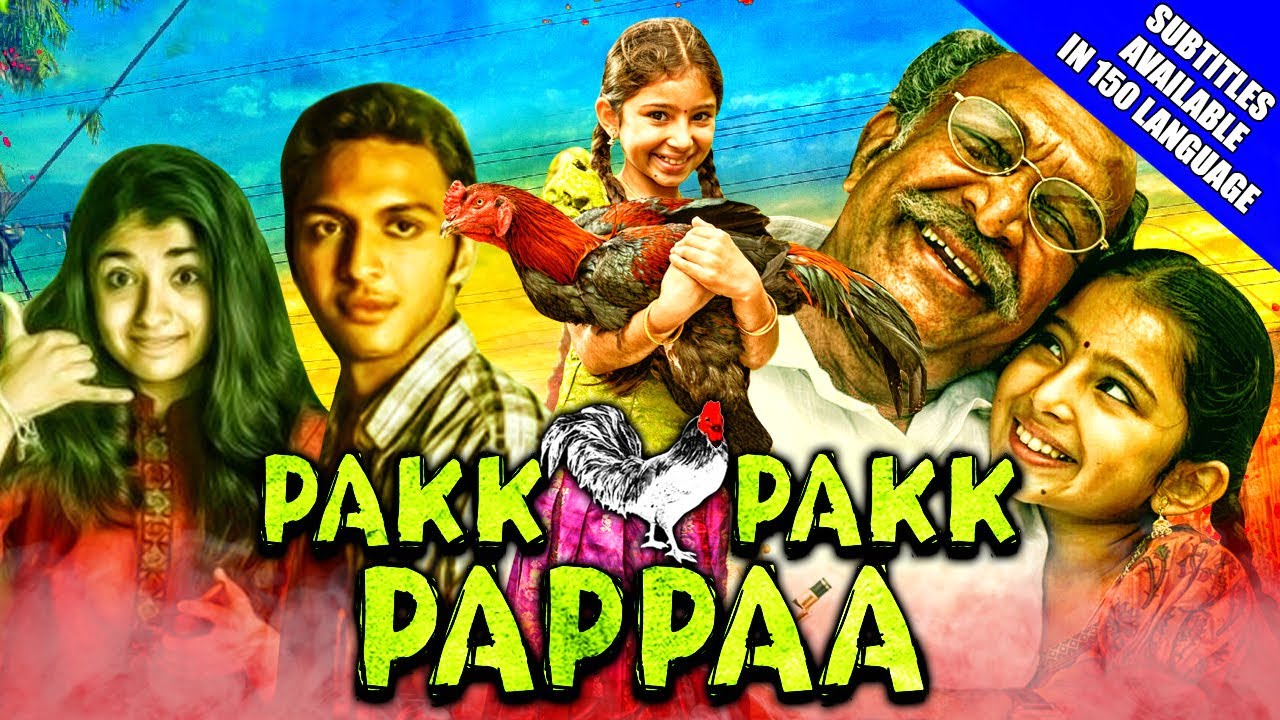 Pakk Pakk Pappaa (Saivam) (2014) [Hindi]