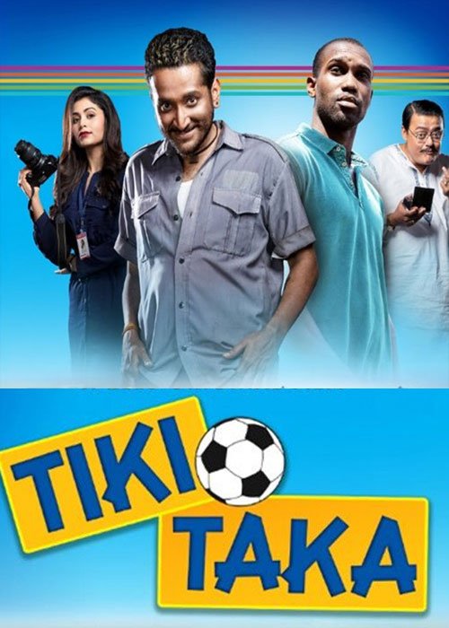 Tiki-Taka (2020) HDRip [Hindi]