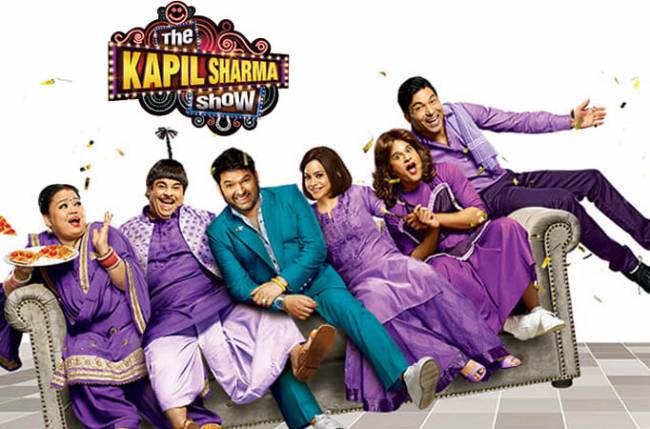 The Kapil Sharma Show Season 2 (2020) HDRip [Hindi EP 140]