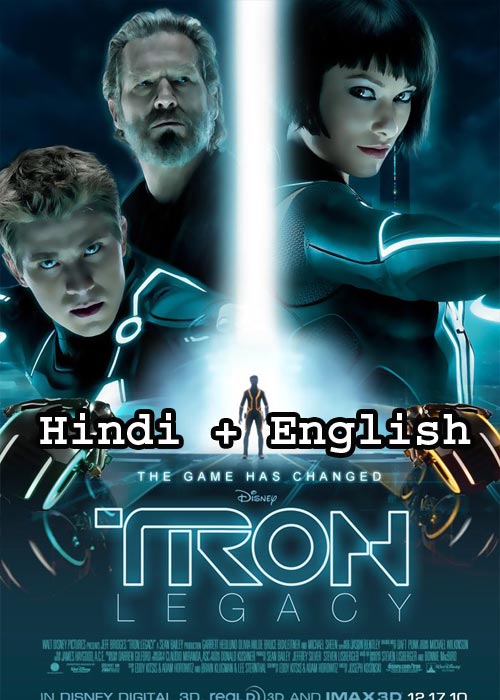 Tron: Legacy (2010) BluRay [Hindi – English]