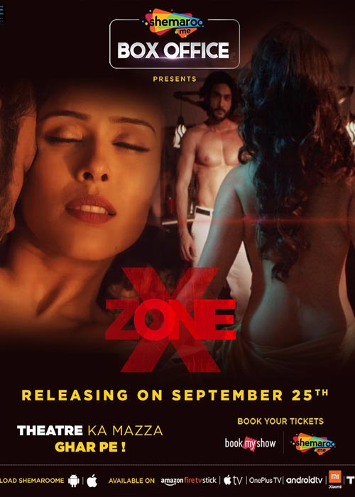 X Zone (2020) HDRip [Hindi]