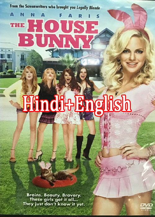 The House Bunny (2008) BluRay [Hindi – English]