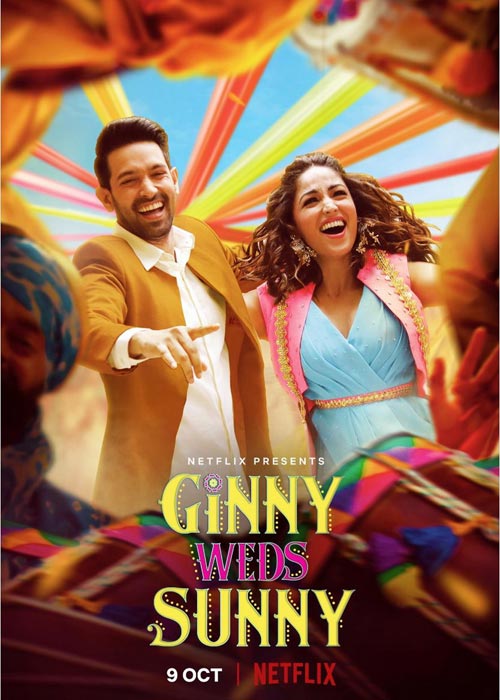 Ginny Weds Sunny (2020) [Hindi]