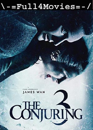 The Conjuring 3 (2021) 1080p | 720p | 480p BluRay [Hindi Dubbed (ORG) + English]