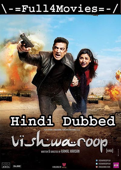 Vishwaroopam (2013) HDRip [Hindi Dubbed]