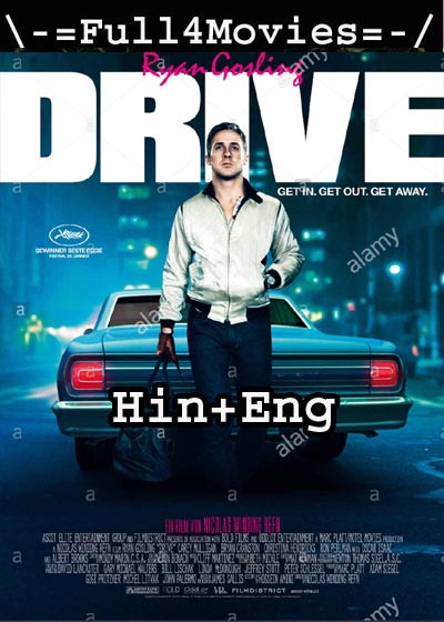 Drive (2011) HDRip [Hindi + English]