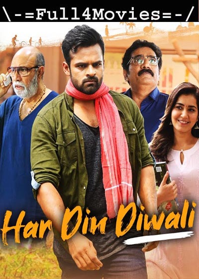 Har Din Diwali (2020) HDRip [Hindi Dubbed]