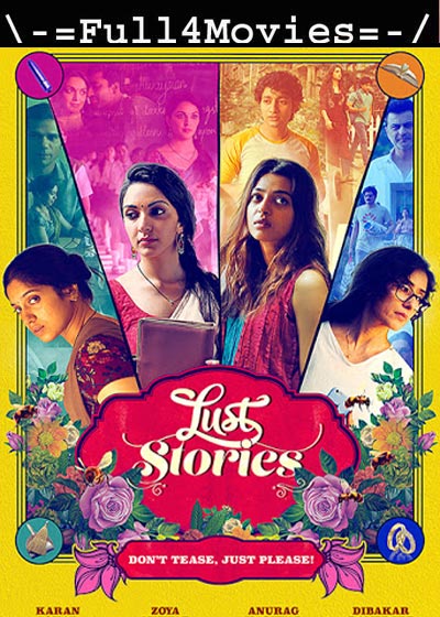 18+ Lust Stories (2018) HDRip [Hindi]