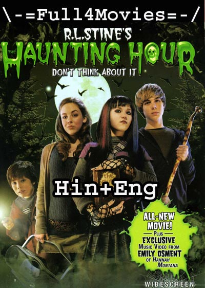 The Haunting Hour: Don’t Think About It (2007) HDRip [Hindi + English]