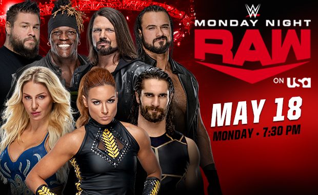 WWE Monday Night Raw – 16 November (2020) [English]