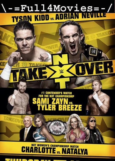 WWE NXT (2020) HDRip (25 Nov) [English]