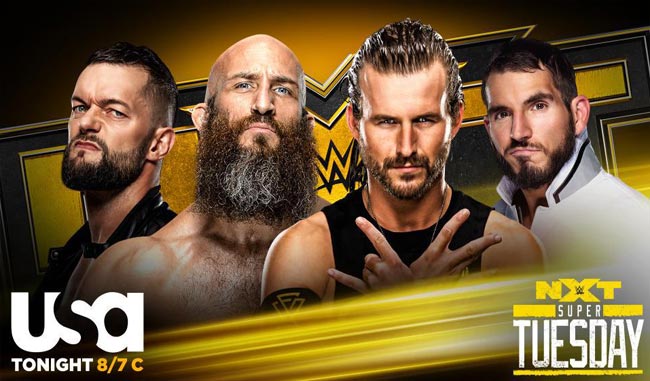 WWE NXT (2020) HDTV (18 Nov) [English]