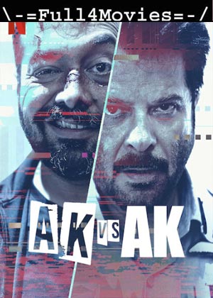 AK vs AK (2020) HDRip [Hindi]