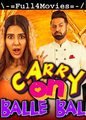 Carry On Balle Balle (Carry On Jatta 2) (2020) HDRip [Hindi]