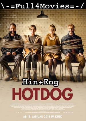 Hot Dog (2018) HDRip [Hindi + English]