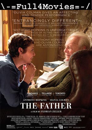 The Father (2020) HDCAM [English]