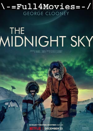 The Midnight Sky (2020) HDRip [English]