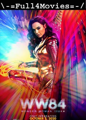 Wonder Woman 1984 (2020) HDRip [English]