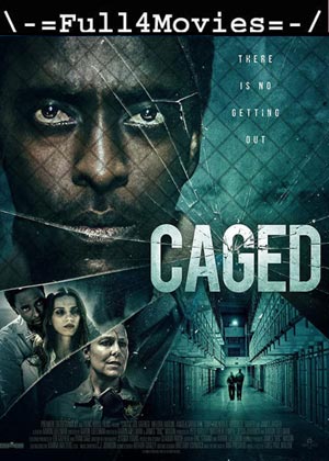 Caged (2021) HDRip [English]