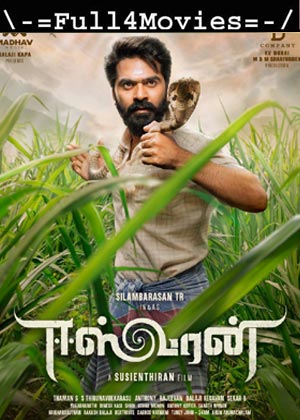 Eeswaran (2021) HDRip [Tamil]