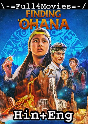 Finding Ohana (2021) HDRip [Hindi Dubbed + English]