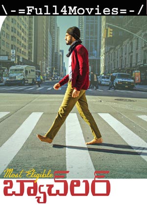 Most Eligible Bachelor (2021) HDRip [Telugu]