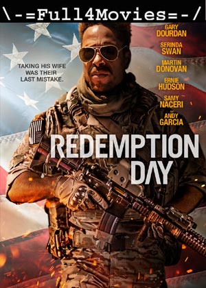 Redemption Day (2021) HDRip [English]