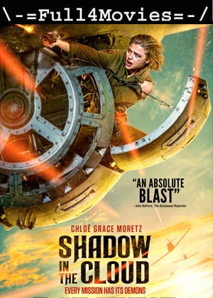 Shadow in the Cloud (2020) HDRip [English]