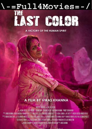 The Last Color (2020) HDRip [Hindi]