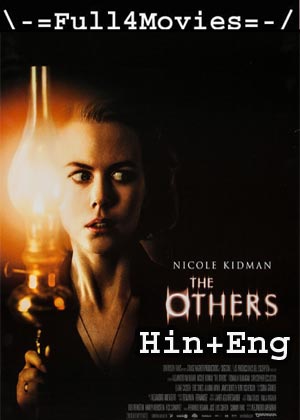 The Others (2001) HDRip [Hindi Dubbed + English]