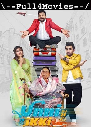 Unni Ikki (2019) HDRip [Punjabi]