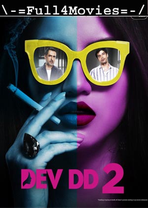 18+ Dev DD (2021) HDRip Full Season 2 [Hindi]