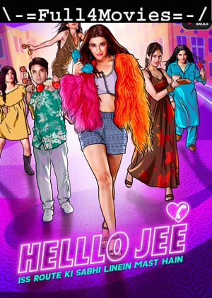 Helllo Jee – Season 1 (2021) HDRip [EP 1 TO 10] [Hindi]