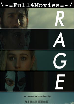 Rage (2021) HDRip [English]