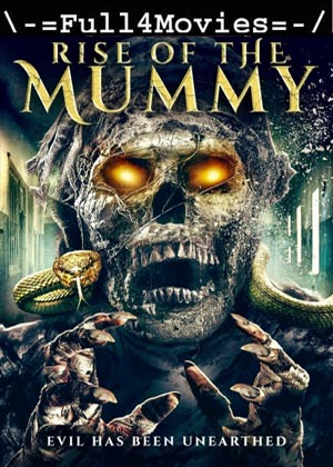 Rise of the Mummy (2021) HDRip [English]