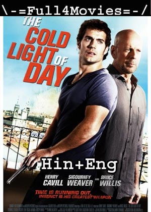 The Cold Light of Day (2012) HDRip [Hindi Dubbed + English]