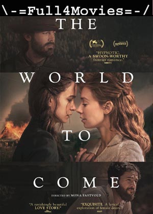 The World to Come (2021) HDCAM [English]