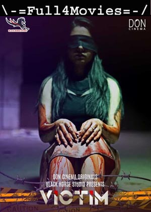 Victim (2021) HDRip [Hindi]