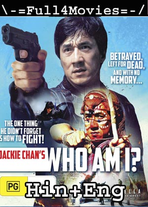 Who Am I? (1998) BluRay [Hindi Dubbed + English]